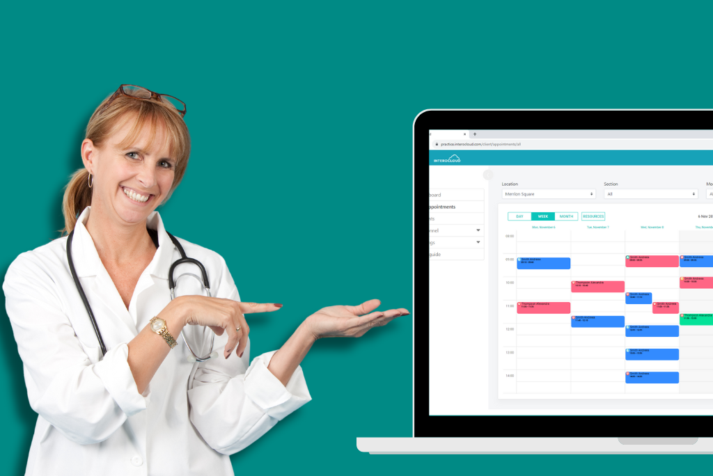 The Right Practice Management Software