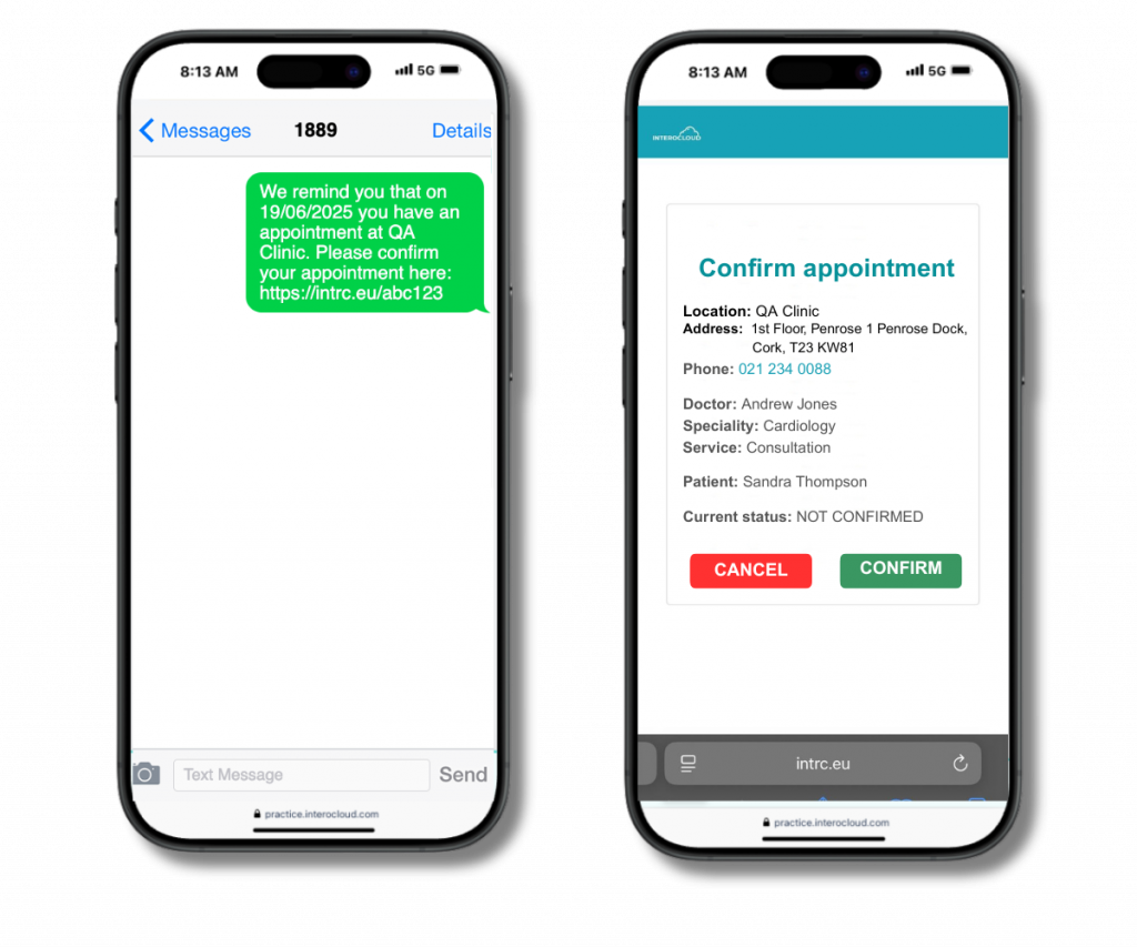 sms reminders interoclouc sms reminders interoclouc