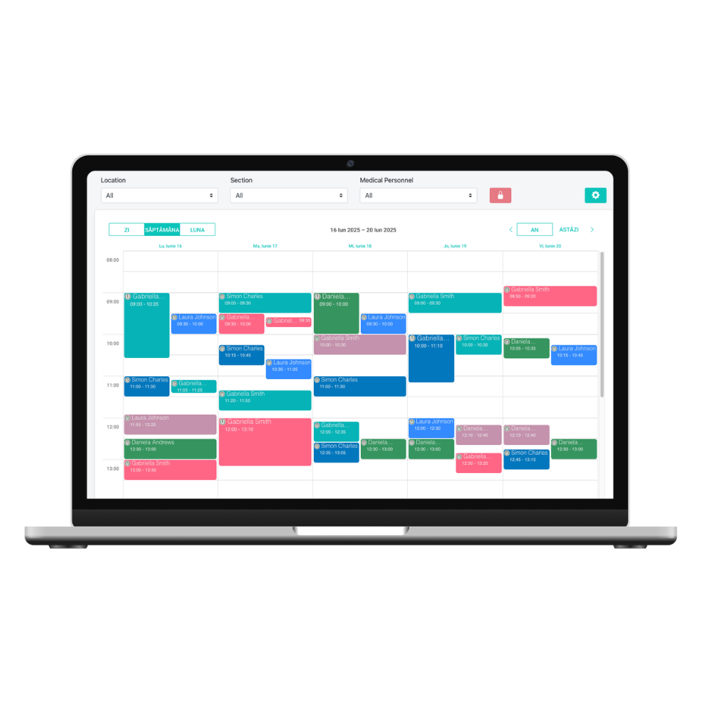 InteroCloud Appointment Scheduler