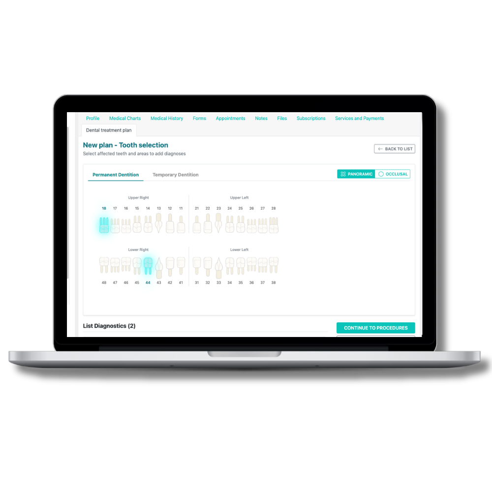 Dentist Module