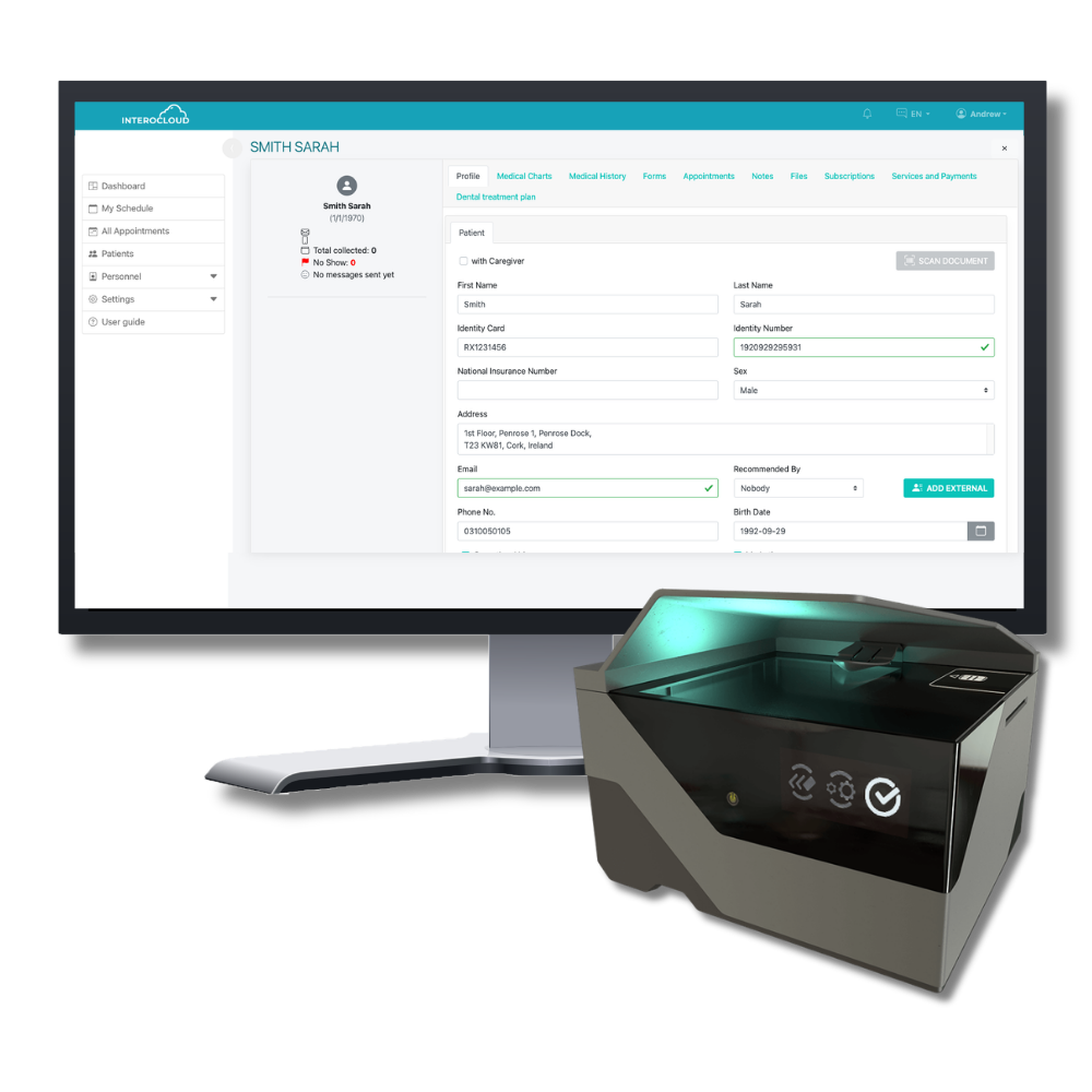 ID Scanning