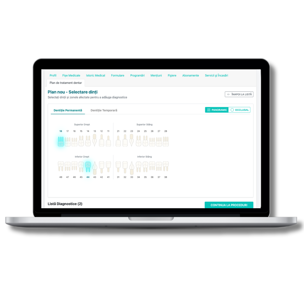 Dentist Module