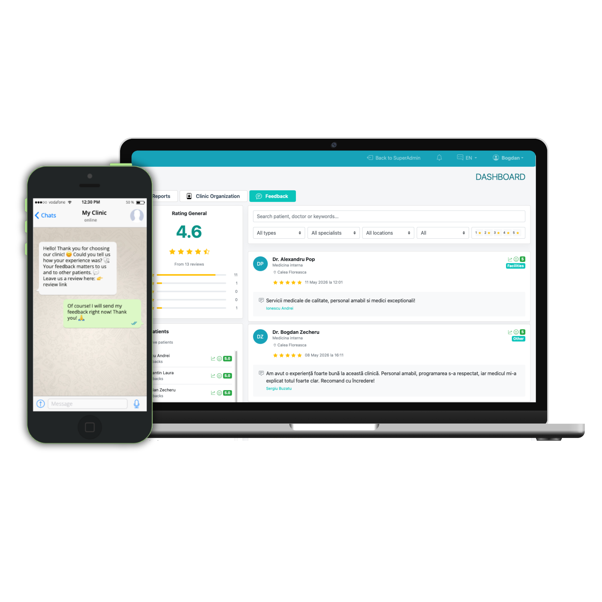 Patient Engagement